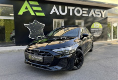 Audi A3 SPORTBACK S-Line 35 TFSi 150 S-Tronic / NEUVE / Toit ouvrant / Sonos / 360° / Garantie 12/27