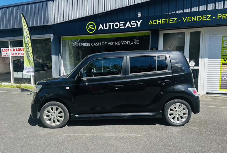 Daihatsu MATERIA 1.5l 103ch 1ère main / Moteur et châssis Toyota / Climatisation