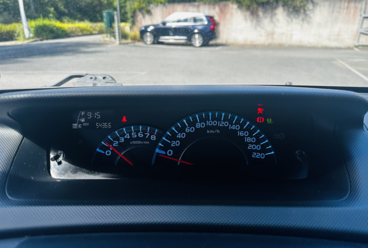 Daihatsu MATERIA 1.5l 103ch 1ère main