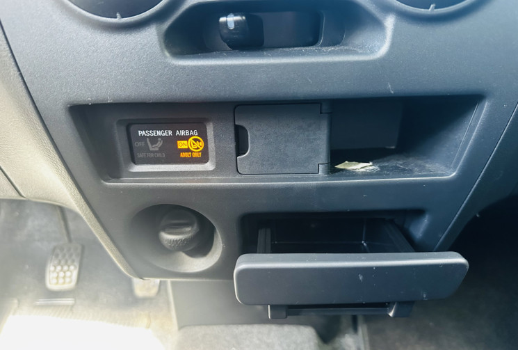 Daihatsu MATERIA 1.5l 103ch 1ère main / Moteur et châssis Toyota / Climatisation