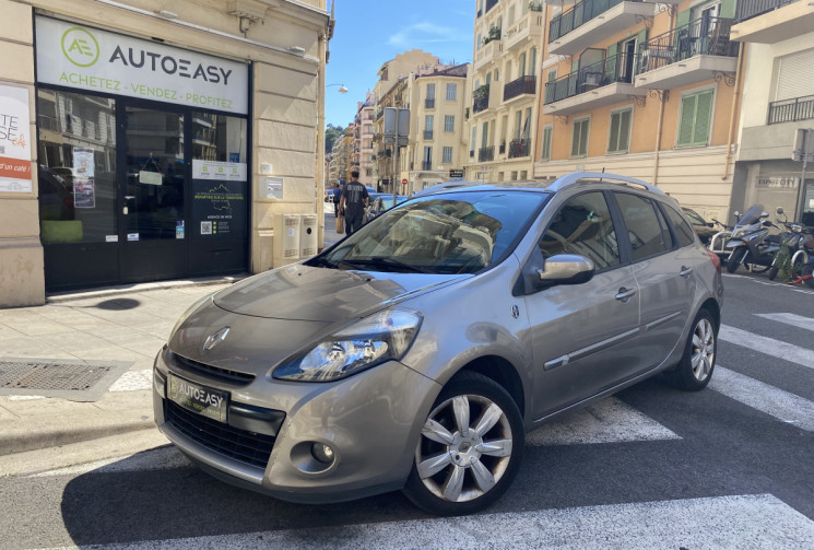 Renault CLIO ESTATE  1.5 dCi 88 CH XV De France