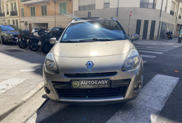 Renault CLIO ESTATE  1.5 dCi 88 CH XV De France