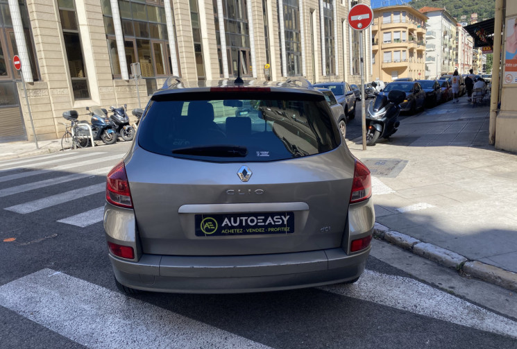 Renault CLIO ESTATE  1.5 dCi 88 CH XV De France
