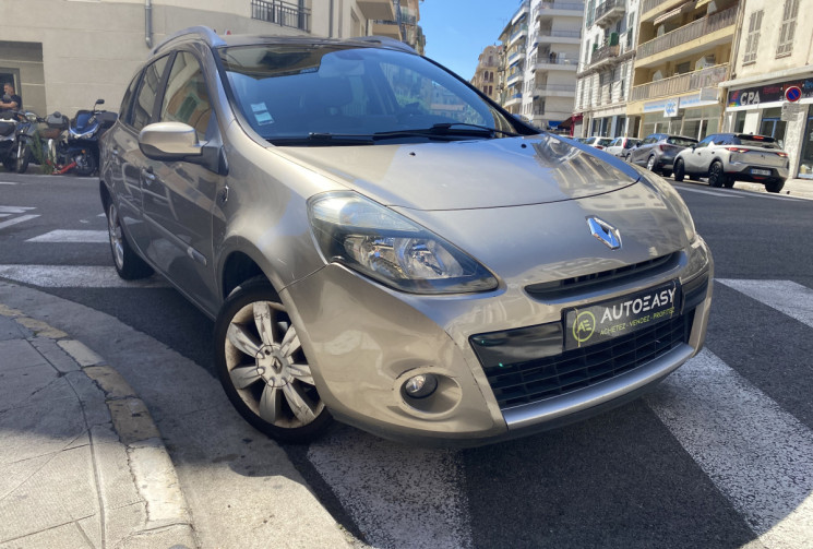 Renault CLIO ESTATE  1.5 dCi 88 CH XV De France
