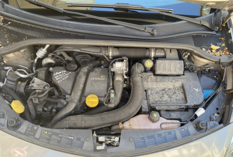 Renault CLIO ESTATE  1.5 dCi 88 CH XV De France