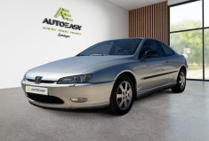 Peugeot 406 3.0i V6 PACK BOITE AUTOMATIQUE / SIEGES CHAUFFANTS