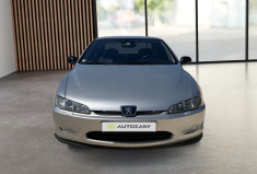 Peugeot 406 3.0i V6 PACK BOITE AUTOMATIQUE / SIEGES CHAUFFANTS