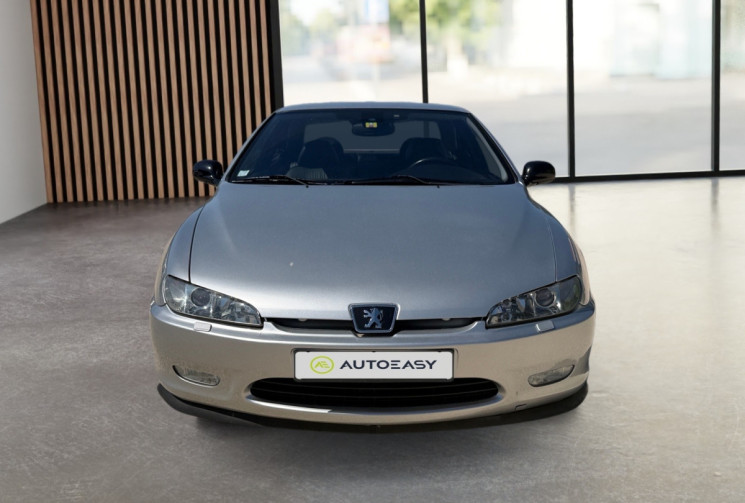 Peugeot 406 3.0i V6 PACK BOITE AUTOMATIQUE / SIEGES CHAUFFANTS
