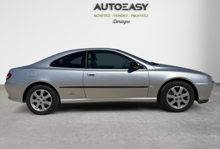 Peugeot 406 3.0i V6 PACK BOITE AUTOMATIQUE / SIEGES CHAUFFANTS