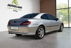 Peugeot 406 3.0i V6 PACK BOITE AUTOMATIQUE / SIEGES CHAUFFANTS