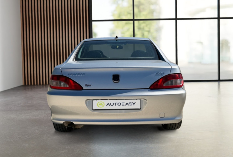 Peugeot 406 3.0i V6 PACK BOITE AUTOMATIQUE / SIEGES CHAUFFANTS