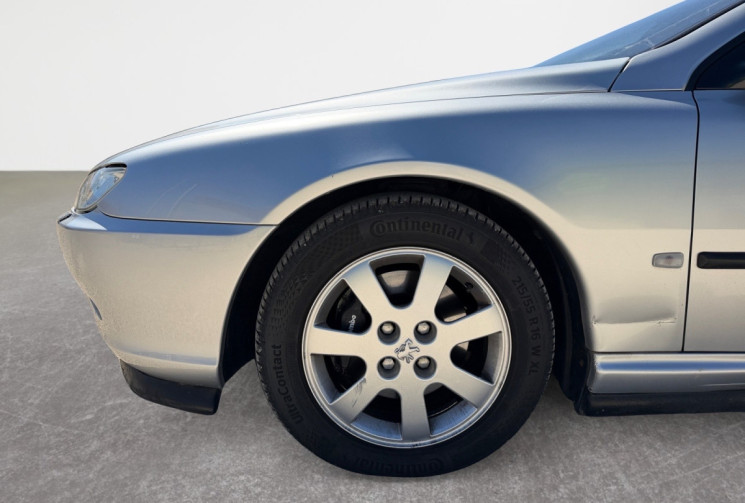 Peugeot 406 3.0i V6 PACK BOITE AUTOMATIQUE / SIEGES CHAUFFANTS