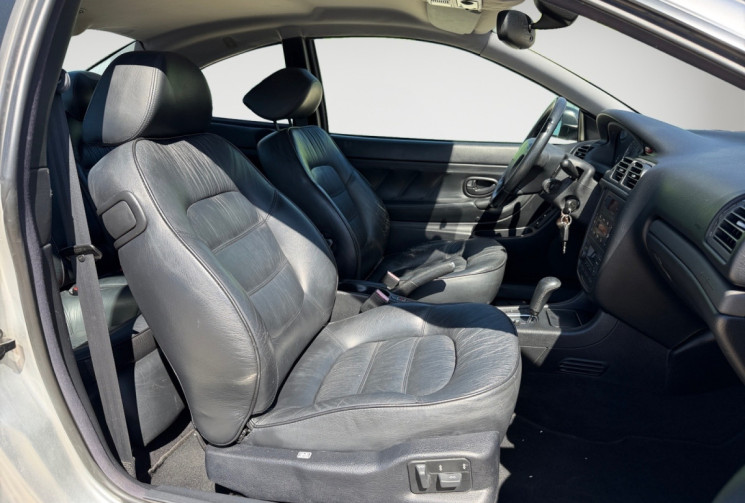Peugeot 406 3.0i V6 PACK BOITE AUTOMATIQUE / SIEGES CHAUFFANTS
