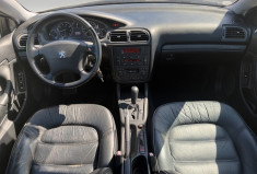 Peugeot 406 3.0i V6 PACK BOITE AUTOMATIQUE / SIEGES CHAUFFANTS