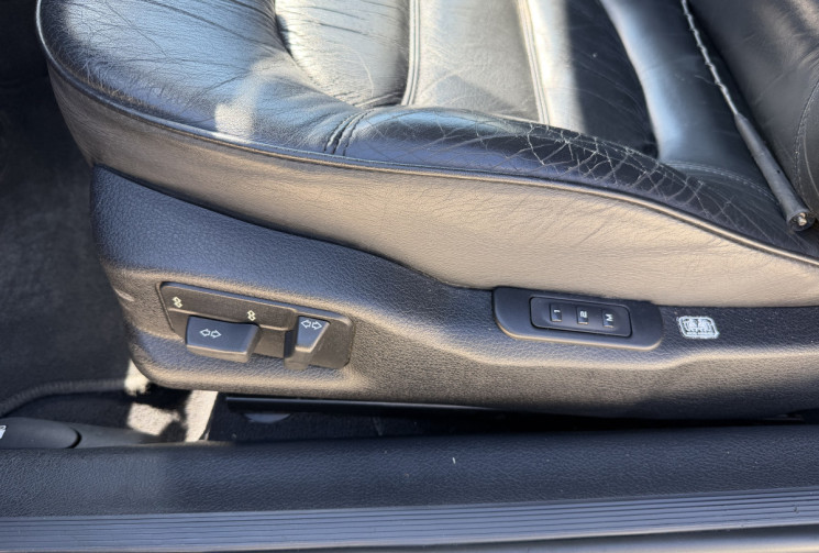 Peugeot 406 3.0i V6 PACK BOITE AUTOMATIQUE / SIEGES CHAUFFANTS