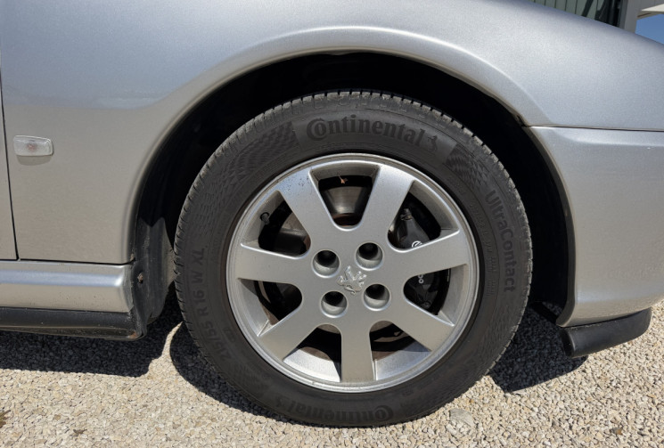 Peugeot 406 3.0i V6 PACK BOITE AUTOMATIQUE / SIEGES CHAUFFANTS