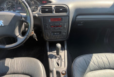 Peugeot 406 3.0i V6 PACK BOITE AUTOMATIQUE / SIEGES CHAUFFANTS