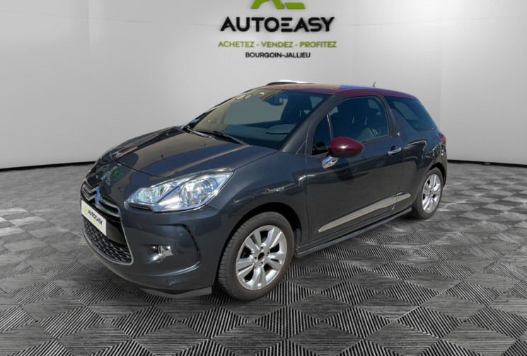 Citroën DS3 1.6 / 120 CH / CHIC