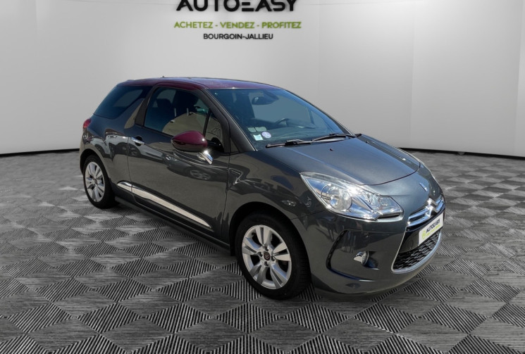 Citroën DS3 1.6 / 120 CH / CHIC