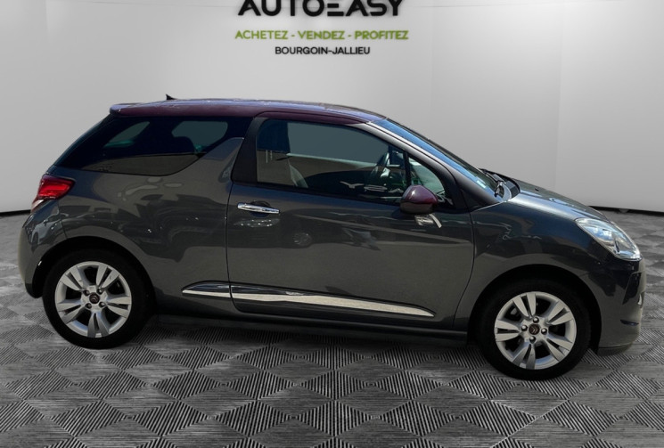 Citroën DS3 1.6 / 120 CH / CHIC
