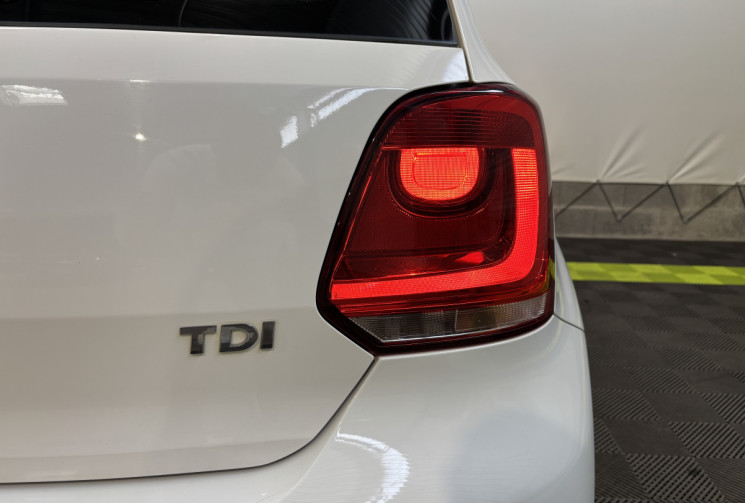Volkswagen Polo 1.2 TDI 75ch  Confortline  / entretien à jour
