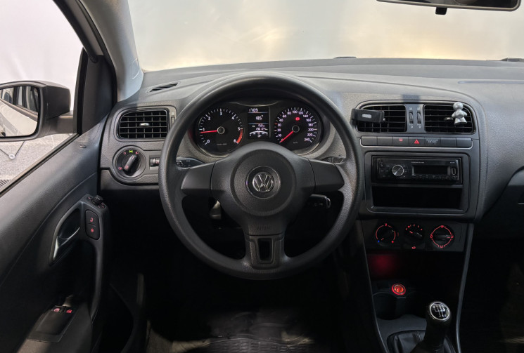 Volkswagen Polo 1.2 TDI 75ch  Confortline  / entretien à jour