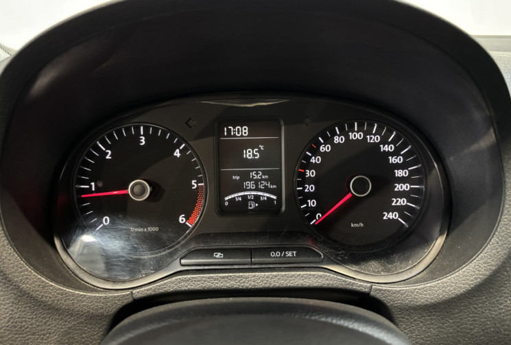 Volkswagen Polo 1.2 TDI 75ch  Confortline  / entretien à jour