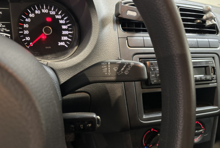 Volkswagen Polo 1.2 TDI 75ch  Confortline  / entretien à jour