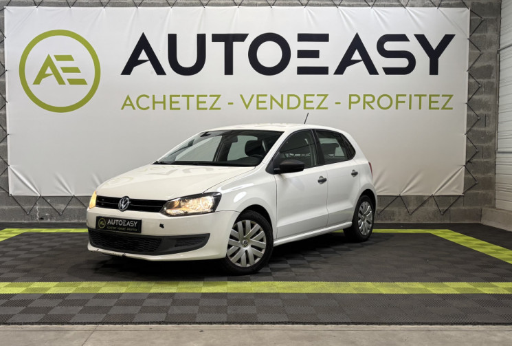 Volkswagen Polo 1.2 TDI 75ch  Confortline  / entretien à jour