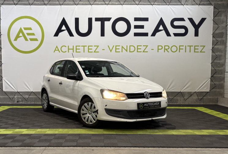 Volkswagen Polo 1.2 TDI 75ch  Confortline  / entretien à jour