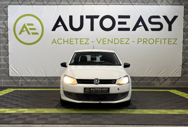 Volkswagen Polo 1.2 TDI 75ch  Confortline  / entretien à jour