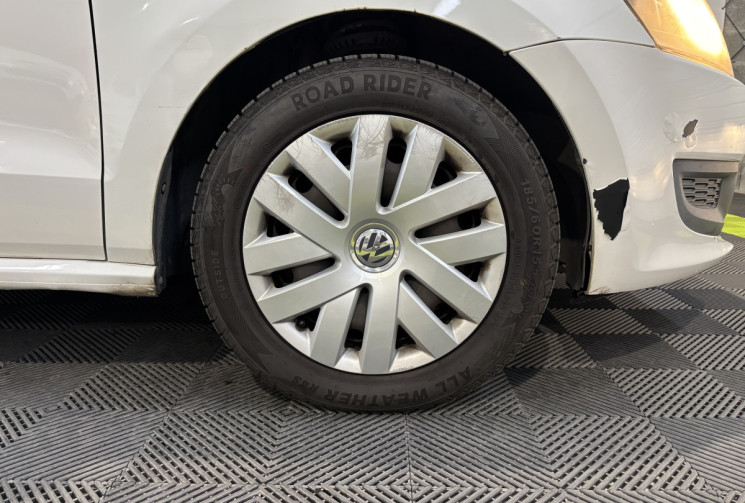 Volkswagen Polo 1.2 TDI 75ch  Confortline  / entretien à jour