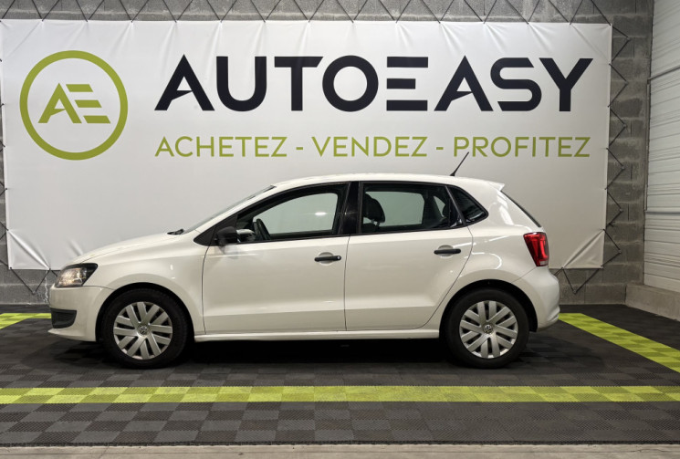 Volkswagen Polo 1.2 TDI 75ch  Confortline  / entretien à jour