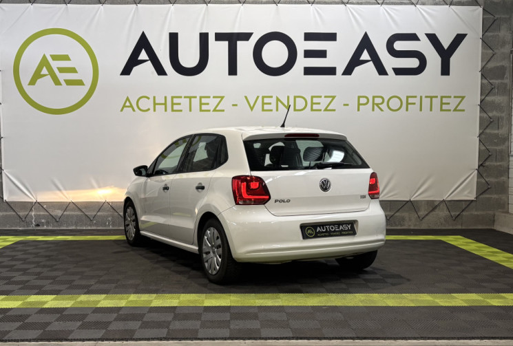 Volkswagen Polo 1.2 TDI 75ch  Confortline  / entretien à jour