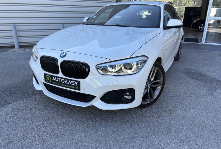 BMW Série 1 116i MSPORT