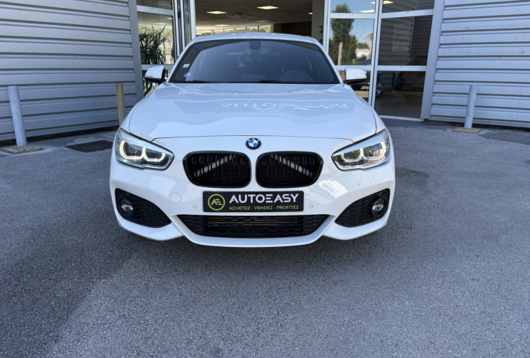 BMW Série 1 116i MSPORT