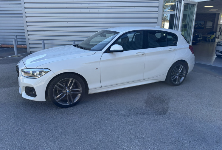 BMW Série 1 116i MSPORT