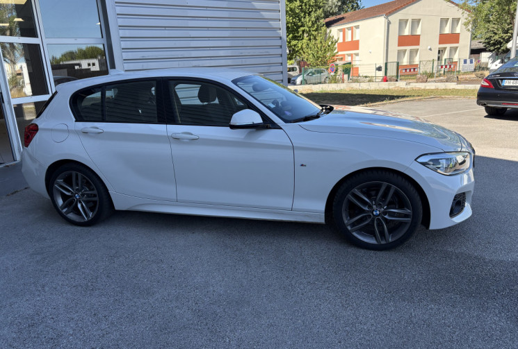 BMW Série 1 116i MSPORT