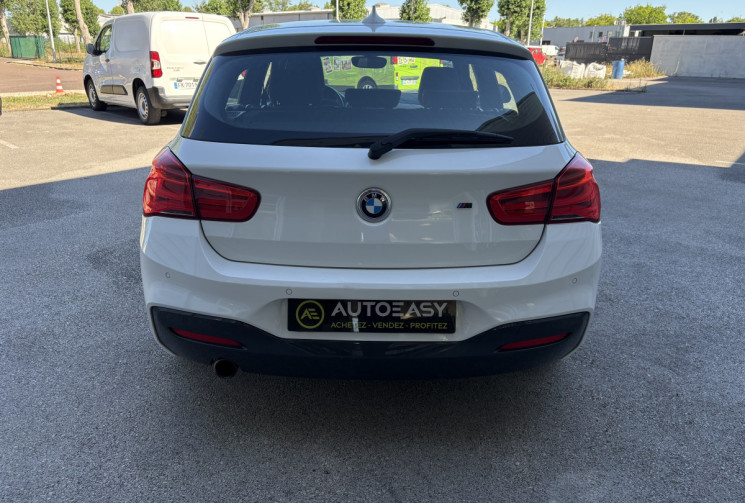 BMW Série 1 116i MSPORT