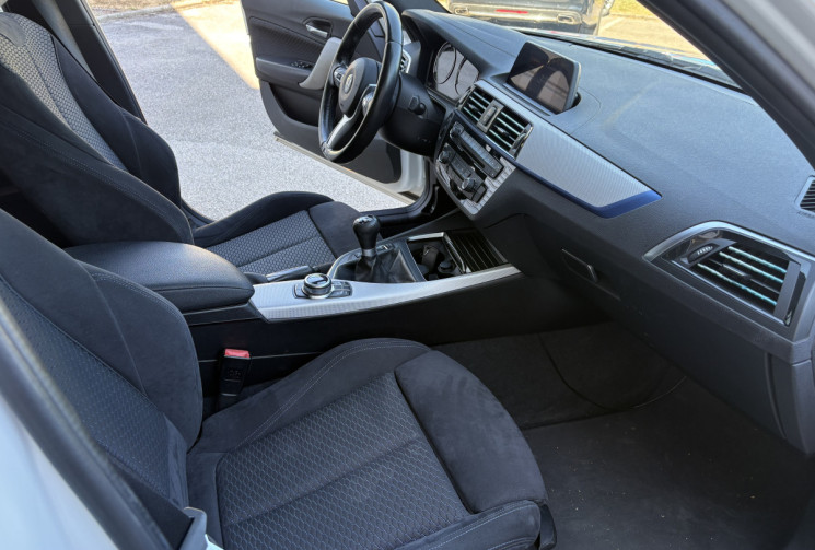 BMW Série 1 116i MSPORT