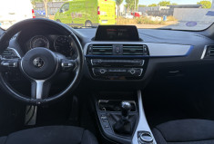 BMW Série 1 116i MSPORT