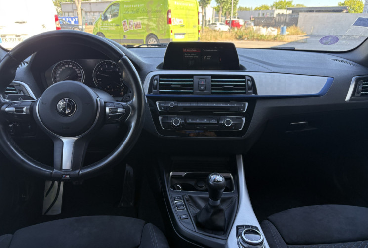 BMW Série 1 116i MSPORT