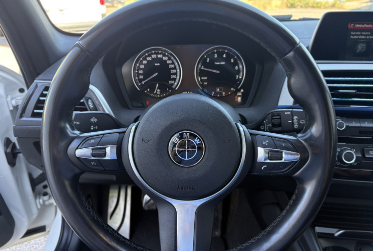 BMW Série 1 116i MSPORT