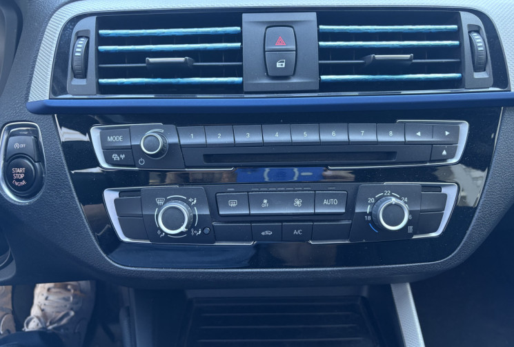 BMW Série 1 116i MSPORT