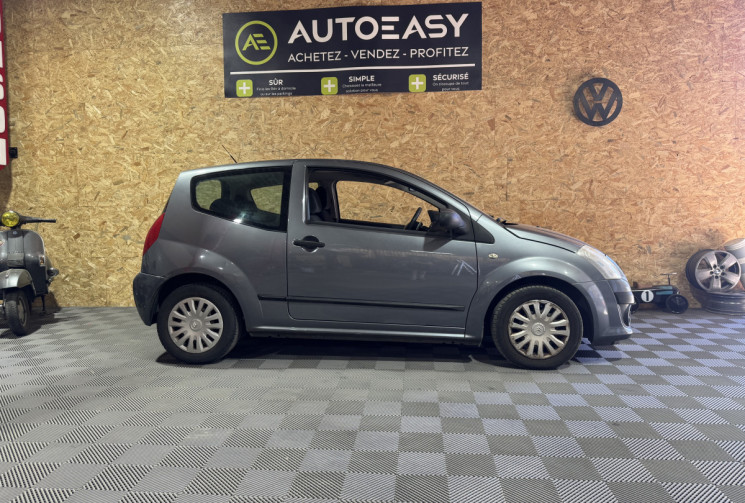 Citroën C2 1.4 HDI BVA AMBIANCE GARANTIE 12 MOIS
