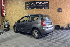 Citroën C2 1.4 HDI BVA AMBIANCE GARANTIE 12 MOIS