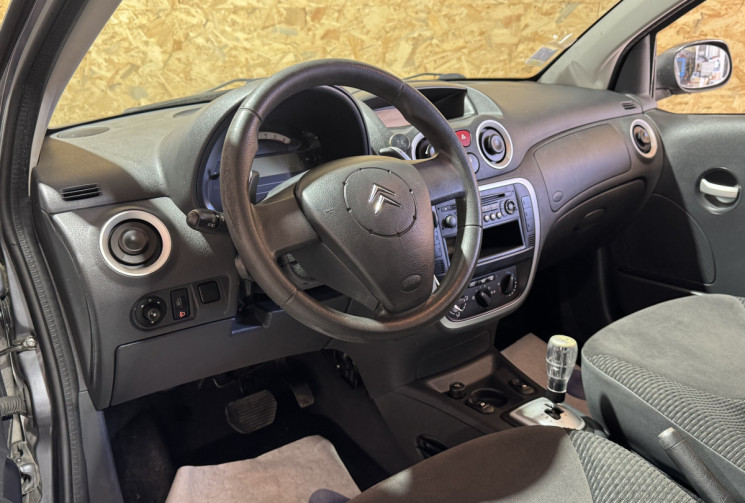 Citroën C2 1.4 HDI BVA AMBIANCE GARANTIE 12 MOIS