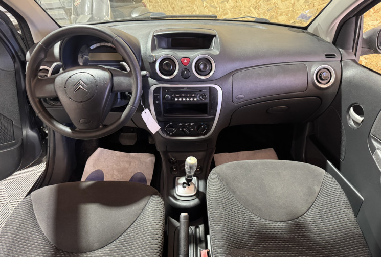 Citroën C2 1.4 HDI BVA AMBIANCE GARANTIE 12 MOIS