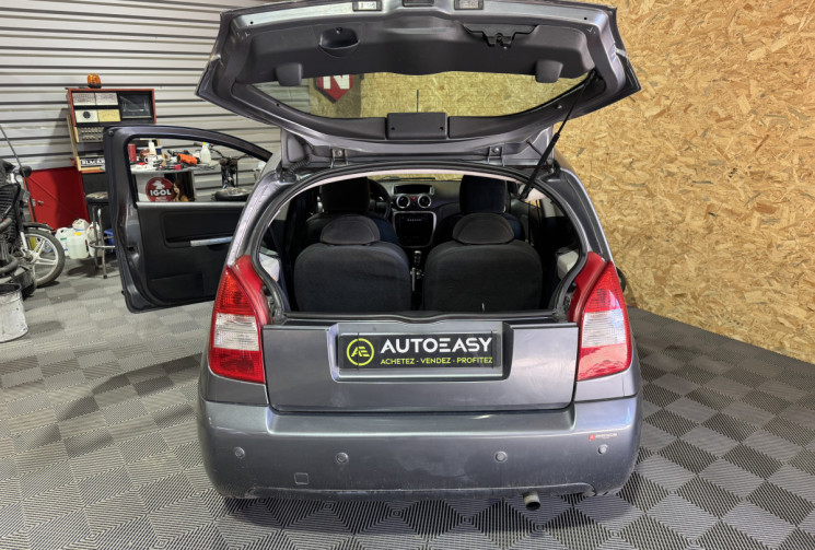 Citroën C2 1.4 HDI BVA AMBIANCE GARANTIE 12 MOIS