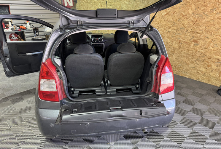 Citroën C2 1.4 HDI BVA AMBIANCE GARANTIE 12 MOIS